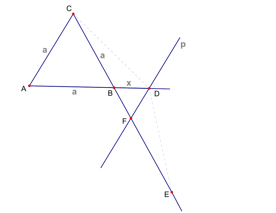 Službena geometrijska skica