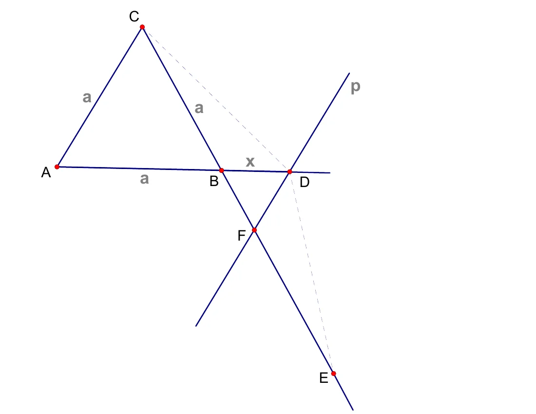 Službena geometrijska skica