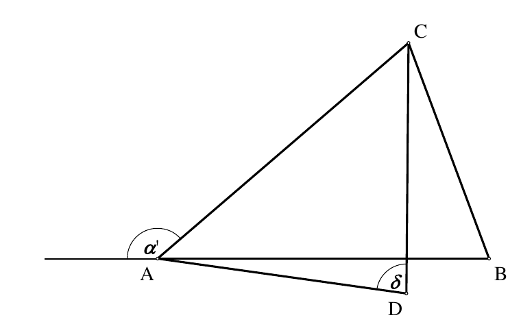 Geometrijski crtež zadatka