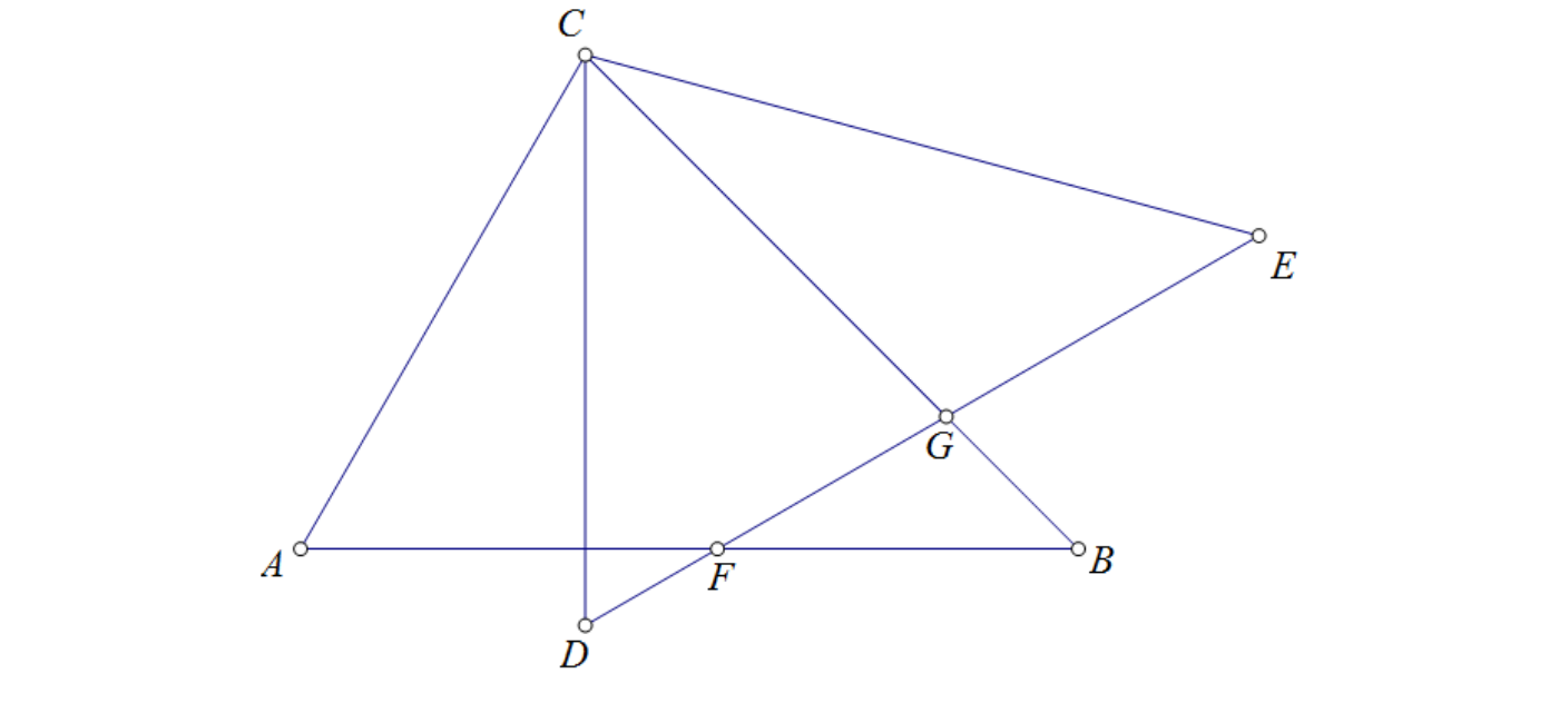 Zadatak s geometrijskim crtežom