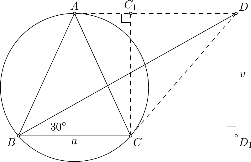 Drugi službeni geometrijski dijagram