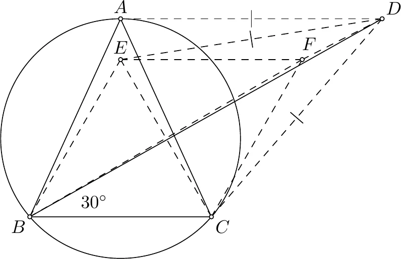 Prvi službeni geometrijski dijagram