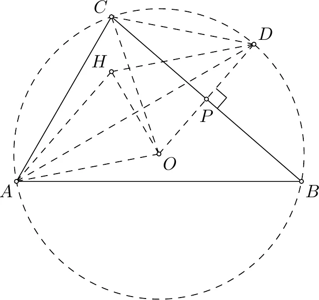 Drugi službeni geometrijski dijagram
