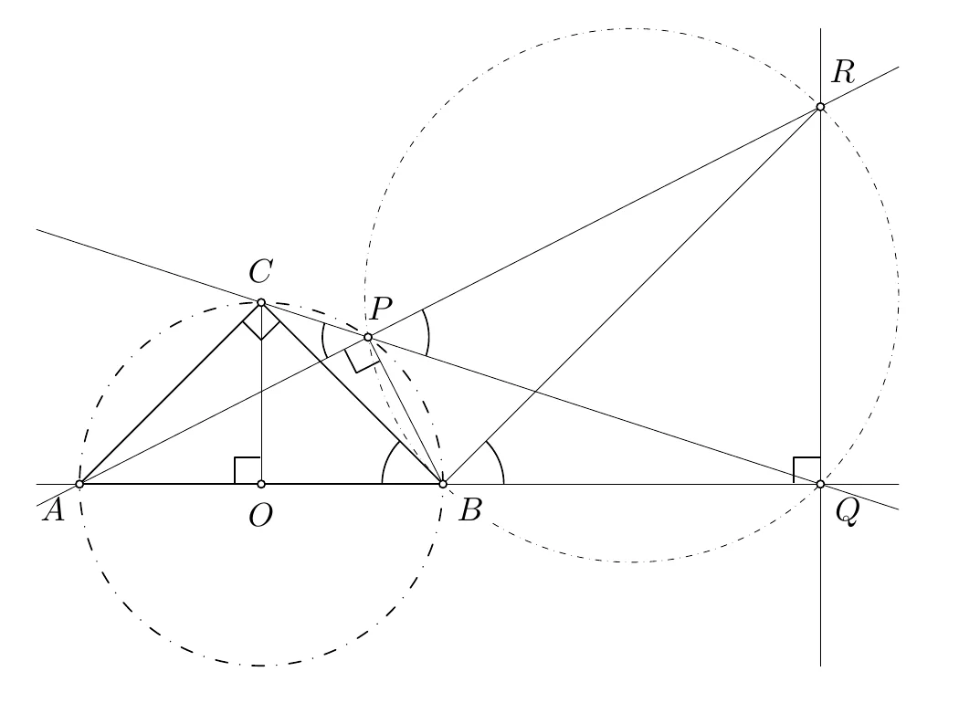Službeni geometrijski crtež