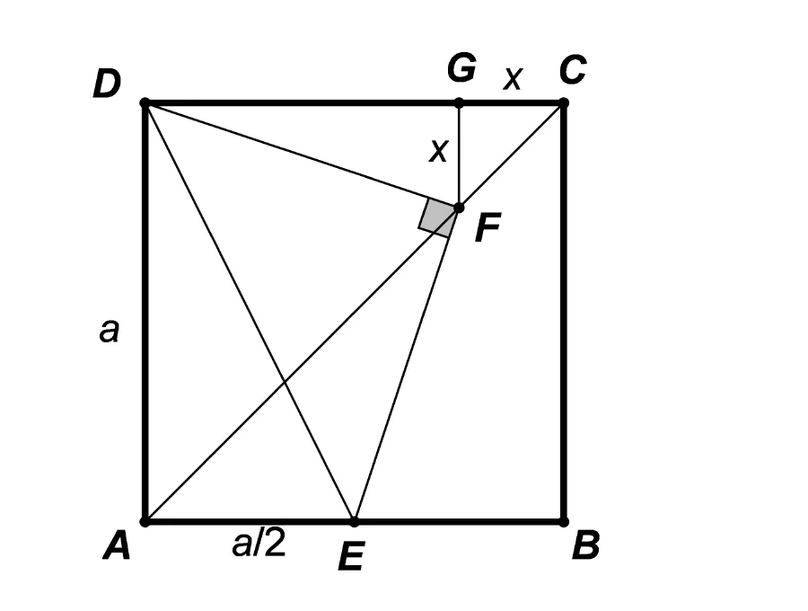 Službeni geometrijski crtež za zadatak B-2.5