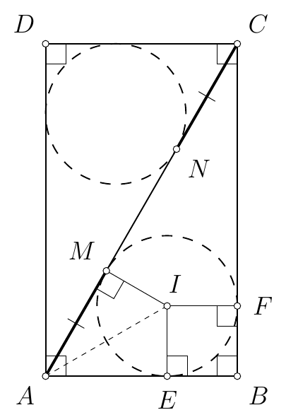 Službeni geometrijski prikaz rješenja